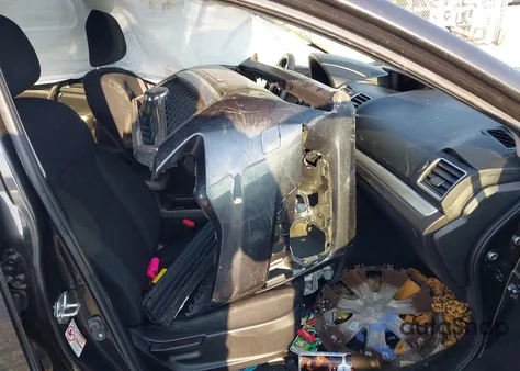 2016 Subaru Impreza 2.0I из США, поврежденный, VIN JF1GPAA67G8311946